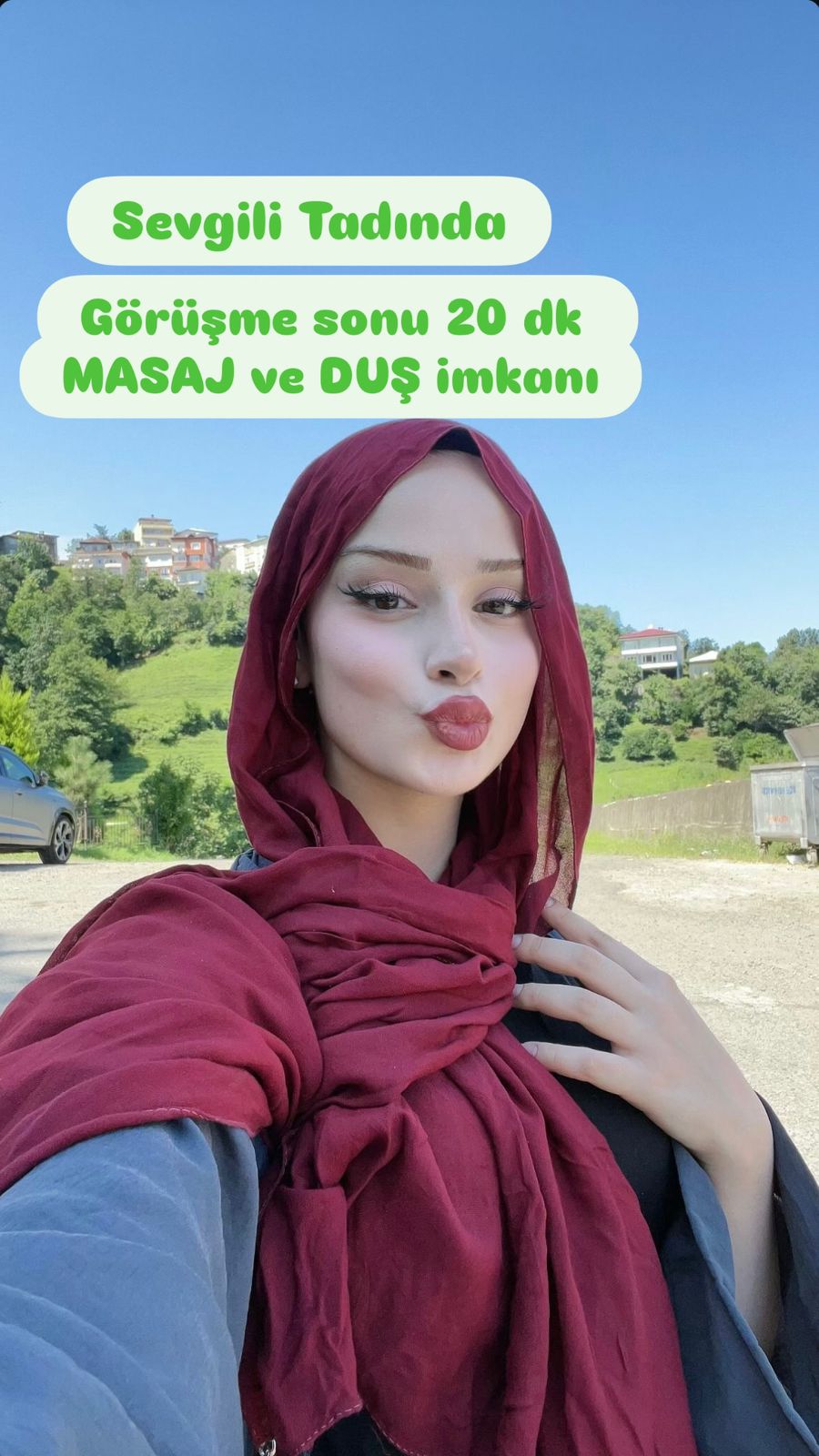 Efeler Düşünceli Bayan Escort Bayan Pelin